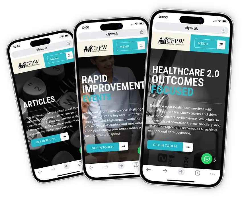 CFPW | Business Consultancy Services