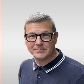 Ian Sandall | UK Rack Inspection