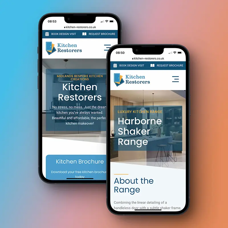 Kitchen Restorers | Birmingham small business