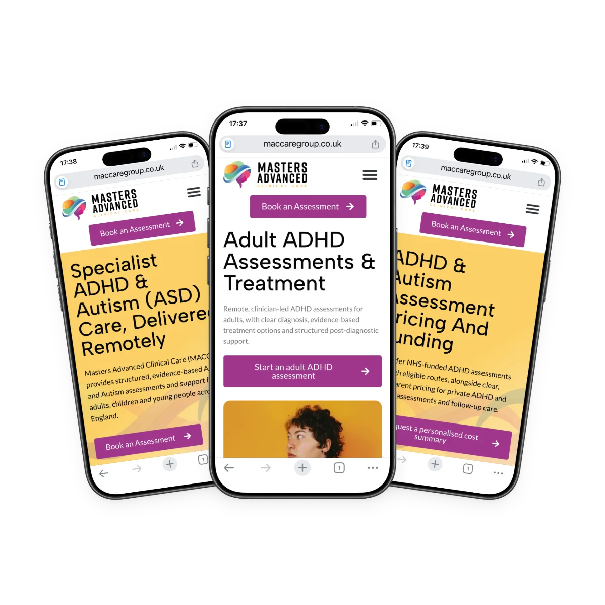 Masters Advanced Clinical Care