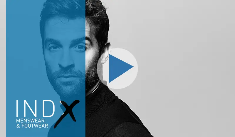 INDS Menswear video