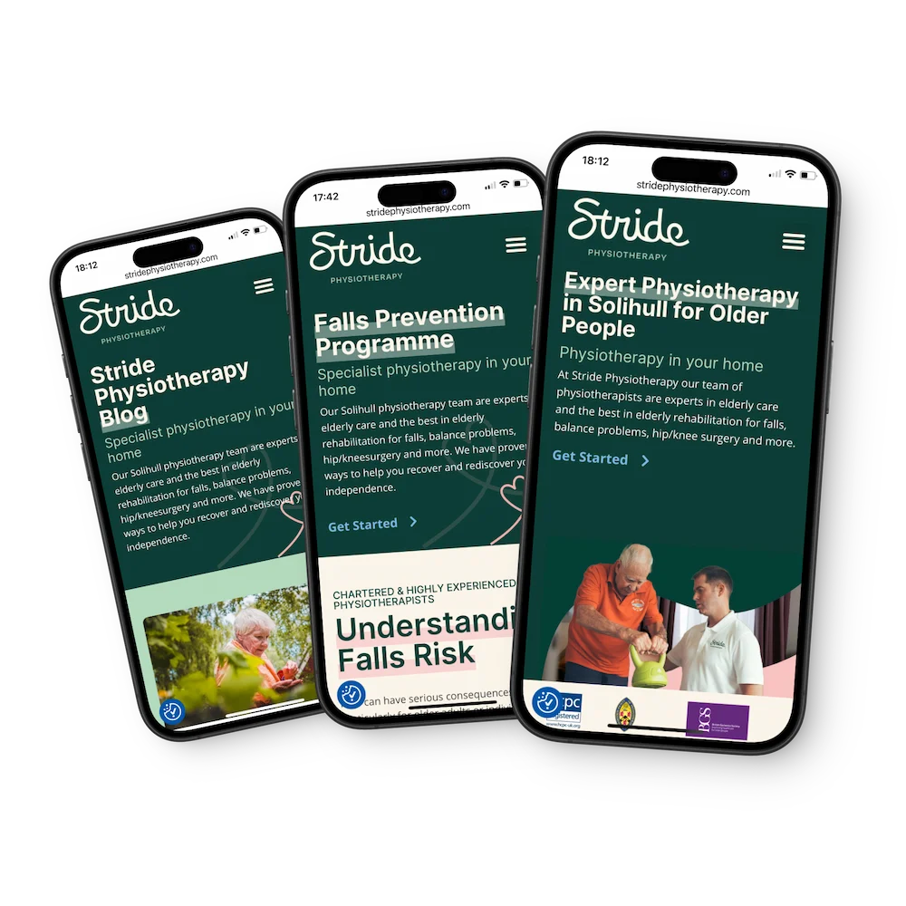 Stride Physiotherapy, Solihull