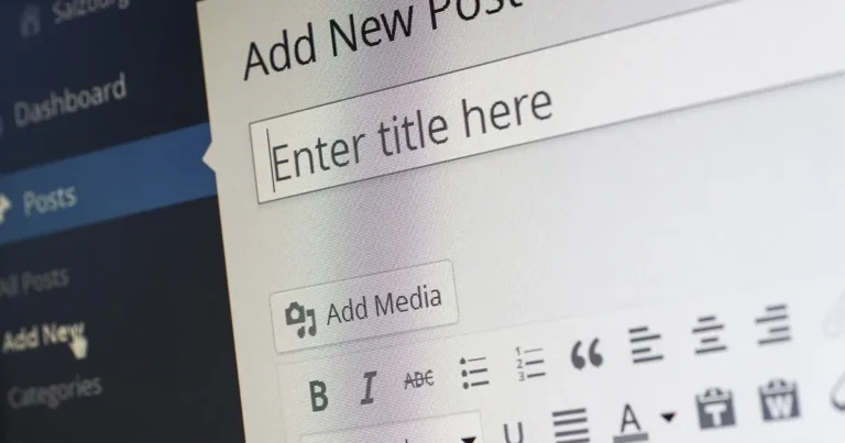 SEO Birmingham 7 Explore why WordPress is the go-to platform for Sutton Coldfield businesses. Learn about its affordability, SEO-friendliness, and scalability